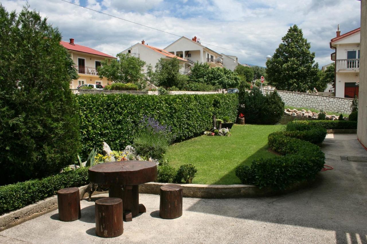 Apartments With A Parking Space Novi Vinodolski - 5529 Bagian luar foto