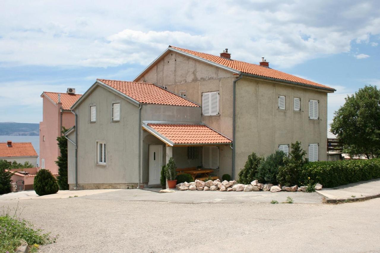 Apartments With A Parking Space Novi Vinodolski - 5529 Bagian luar foto