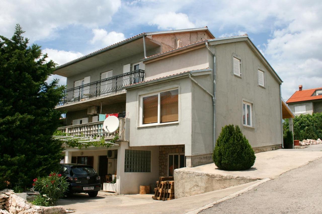 Apartments With A Parking Space Novi Vinodolski - 5529 Bagian luar foto