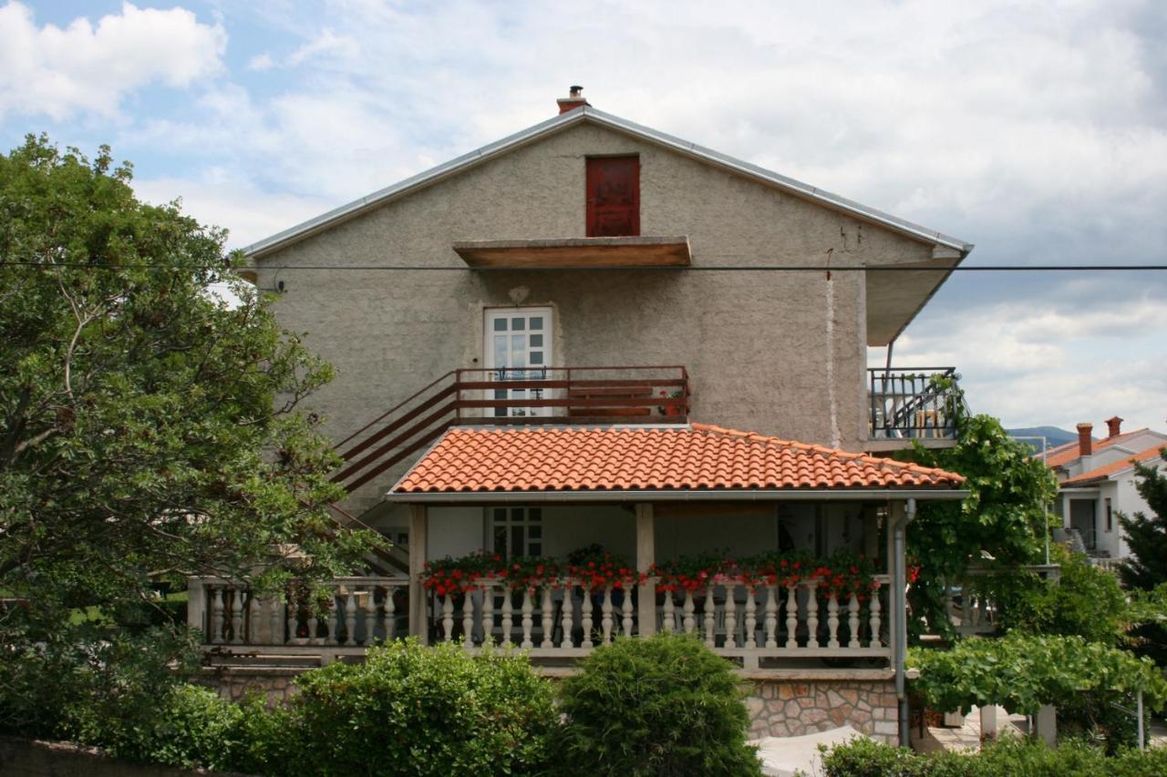 Apartments With A Parking Space Novi Vinodolski - 5529 Bagian luar foto