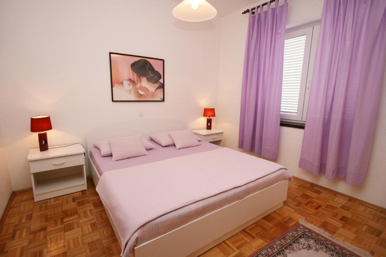 Apartments With A Parking Space Novi Vinodolski - 5529 Bagian luar foto