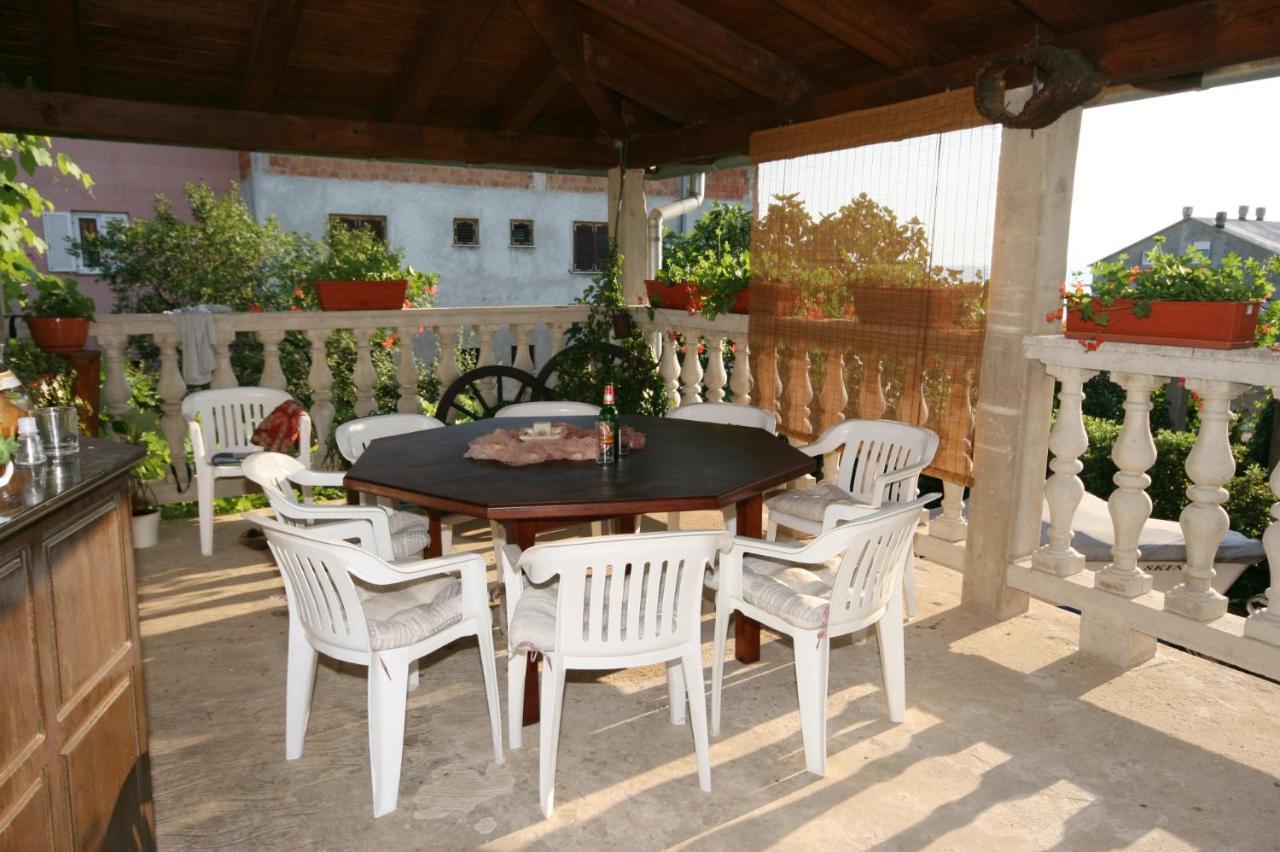 Apartments With A Parking Space Novi Vinodolski - 5529 Bagian luar foto
