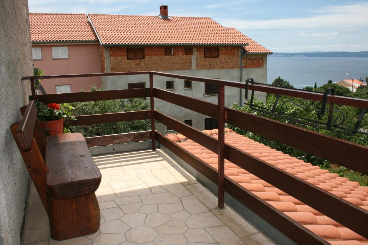 Apartments With A Parking Space Novi Vinodolski - 5529 Bagian luar foto