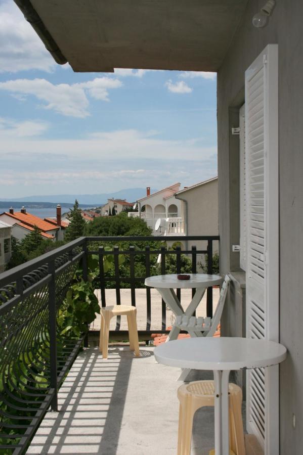 Apartments With A Parking Space Novi Vinodolski - 5529 Bagian luar foto